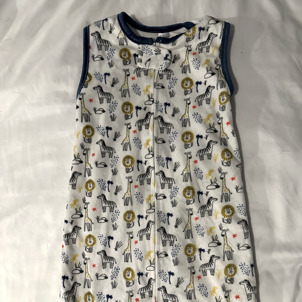 Fleece Sleep Sack